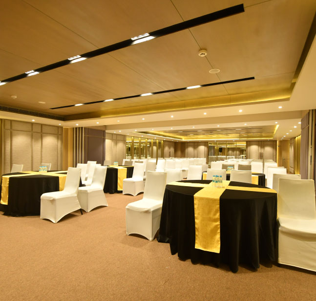 Hotels in Bangalore with Conference Facilities