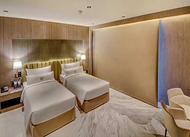 Best Luxury Suites Hotels in Bangalore
