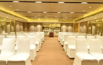 Hotels with banquet hall in Bangalore India