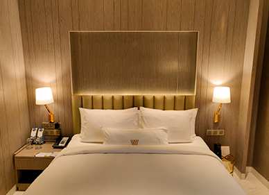 Luxury Hotels Rooms in Bangalore