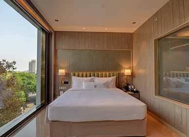 Luxury Accommodation in Bangalore