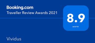 Traveller review award