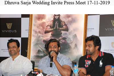 Dhruva-Sarja-Wedding-Invite-Press-Meet-Nov2019