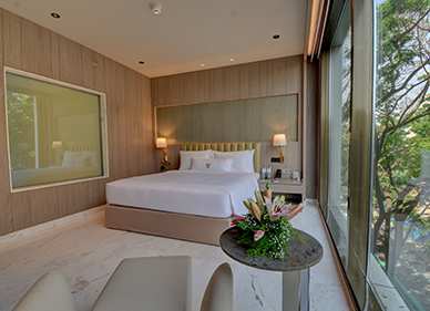 Best Luxury Suites Hotels in Bangalore