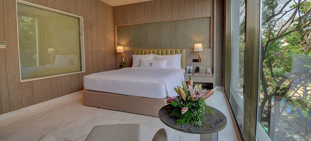 4 star Hotel Accommodation in Bangalore