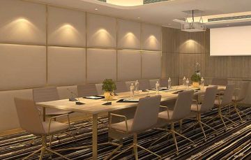 Hotels with Meetings and Board Rooms in Bangalore